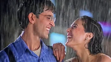 Idhar Chala Main Udhar Chala -  Hrithik Roshan, Preiti Zinta | Koi Mil Gaya | Udit Narayan, Alka Yag