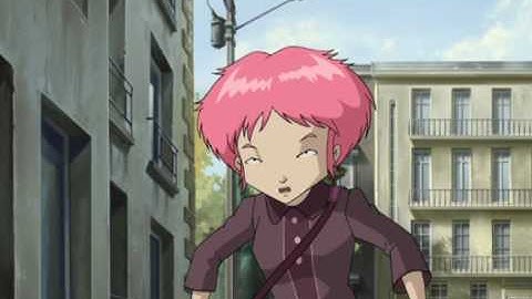 CODE LYOKO ENGLISH - EP72 - Crash course