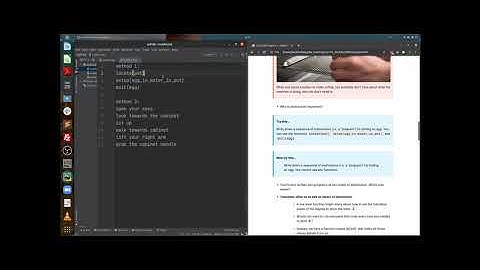 COMPSCI 2120A - Week 3 (Abstraction to Execution Flow)