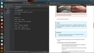 COMPSCI 2120A - Week 3 (Abstraction to Execution Flow)