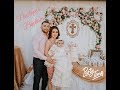 My Daughter Penelope's Baptism IT"S PARTY TIME| Ashley Rojo