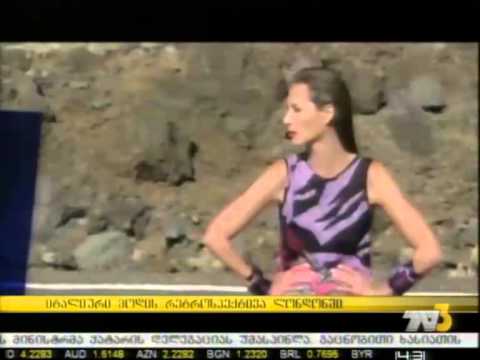 იტალური მოდის რეტროსპექტივა ლონდონში