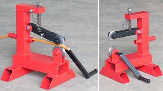 How To Make Wire Stripping Machine | Homemade Wire Stripping Machine | Diy Wire Stripper | DIY