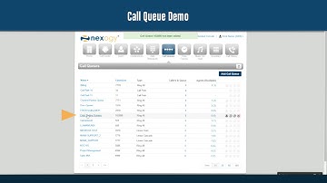 Call Queues Tutorial
