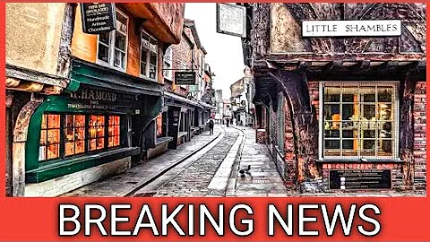 The Breaking news (Watters: They are in shambles)