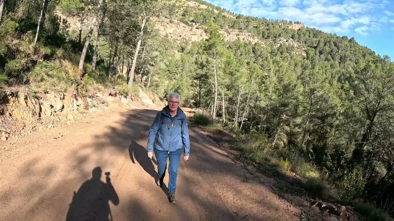 Spanien 2026 Uge 3 i vores autocamper