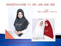 Bahan Jilbab Bayi