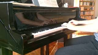 Video thumbnail of "Morning Baroque Improvisation"