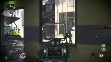 CoD Advanced Warfare S&D 1v6 Clutch