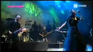Within Temptation - Open Air Gampel 2007 [Full Show]