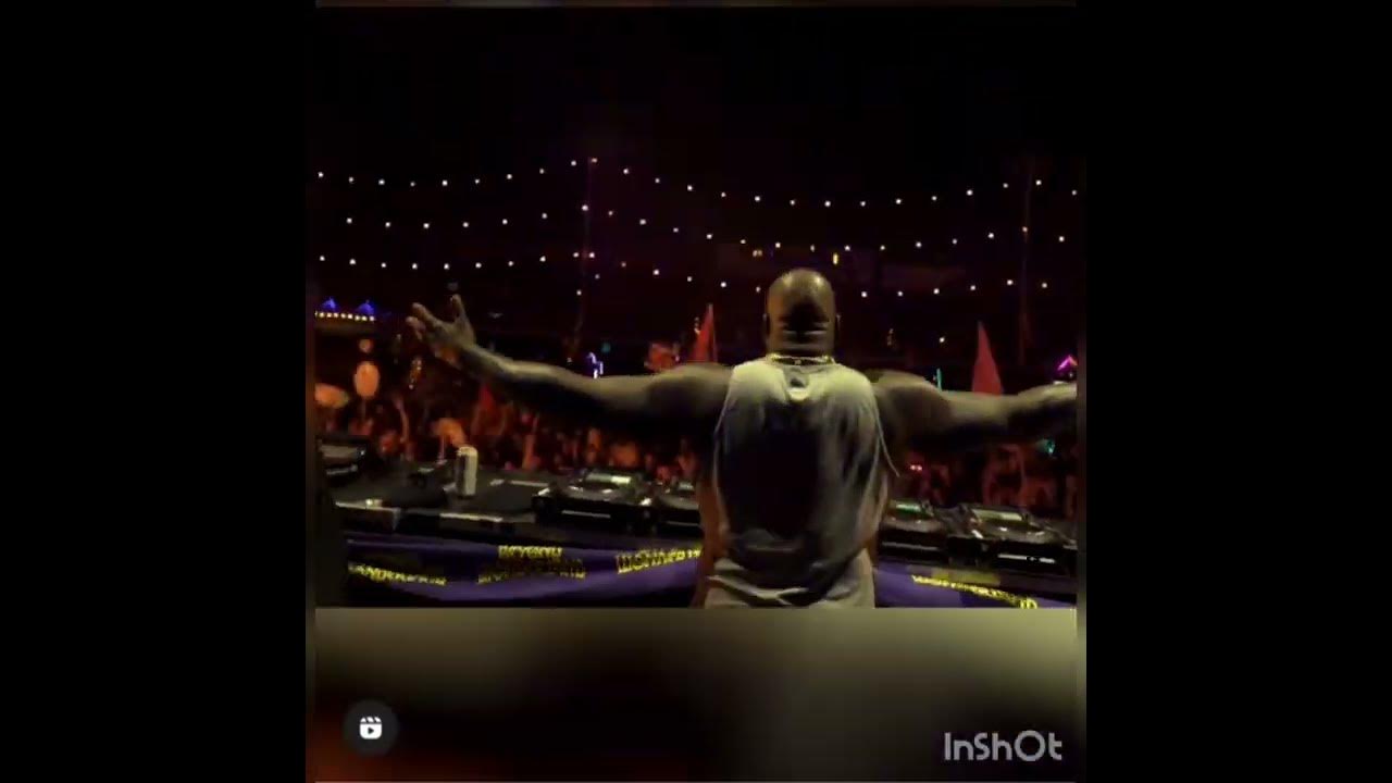 Shaquille O Neal aka Dj Diesel 2022 🔥🔥🔥🔥🔥🔥🔥💯
