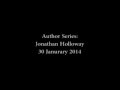 Authors series jonathan holloway