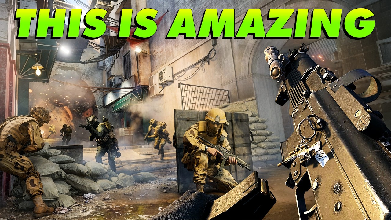 Battlefield 6 resgata mecânica polêmica de Call of Duty Ghosts em nova atualização