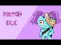 FNF HD Pibby design | Friday Night Funkin' HD