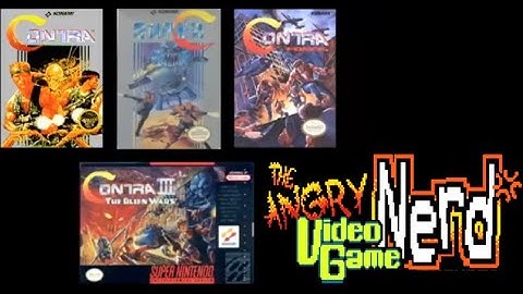 AVGN - Chronologically Confused about Sequel Titles (Deleted Scene)