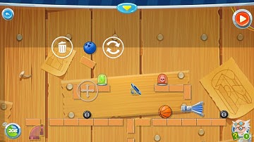 rube`s lab level 14 3 stars