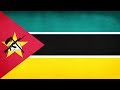 Mozambique National Anthem (Instrumental)