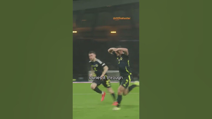 Ben's Doaky Cokey. Scotland 1 v 0 Croatia. McKallaster Commentary on Ben Doak and John McGinn's Goal