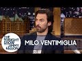 Milo Ventimiglia Geeks Out Over Morrissey, Rides Shotgun in Ubers