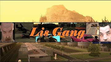 Samp-Rp server 08 [Lis_Gang]