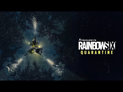 Rainbow Six Quarantine | Трейлер (На русском языке)