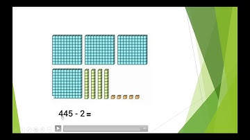 Math grade 3- Lesson 9: Subtracting