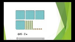Math grade 3- Lesson 9: Subtracting