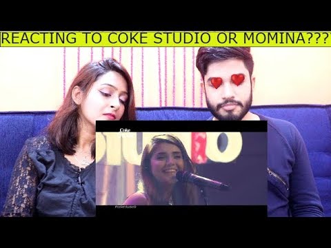 INDIANS React To Coke Studio TERA WOH PYAR (Pakistan)