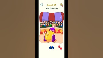 DOP 3: Displace One Part - Gameplay Walkthrough - LEVEL 54 #shorts #gameplay #DOP3 #games