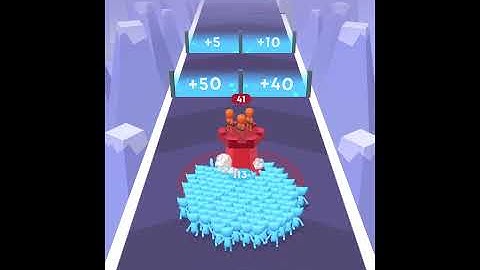 Count Masters | Level 224 | New Update 🔥 | #shorts #games all levels