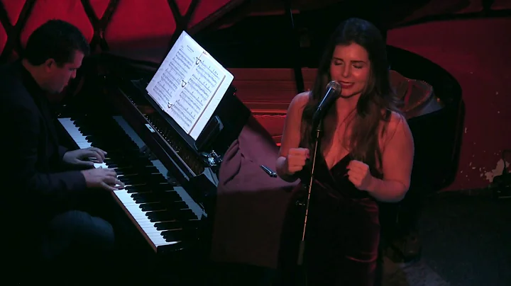 Brittany Proia - "Blues in The Night" (Harold Arle...
