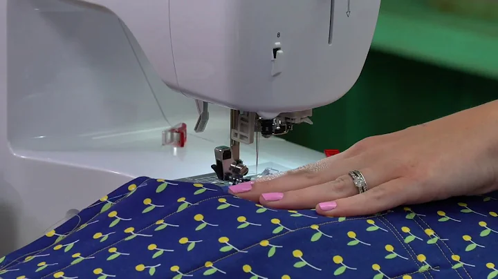 REPLAY: Make a Quilt as You Go "Sophie Tote" with ...