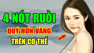 4 Nốt Ruồi 