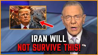 Jack Keane Iran Is NOT READY For What Trump Is Planning