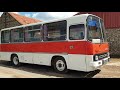 Ikarus 211 1979 walkaround