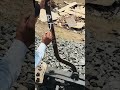 point writing on point lever #railway #train #trackwork #railtrack #shorts