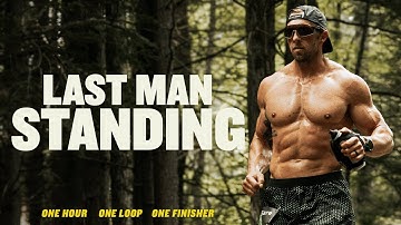 Last Man Standing Ultramarathon | The Race With Only ONE Finisher