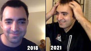 COMPILATION: Evolution of Eric Rosen's OH NO MY... Resimi