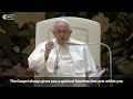 Pope: The Gospel is not left, right or center