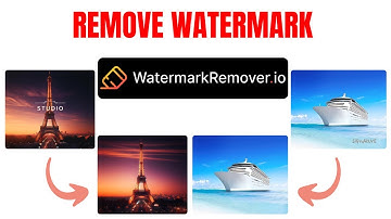 Remove Watermarks Instantly