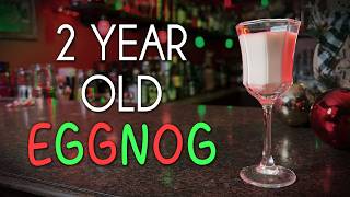 2-Year-Old Eggnog: Still Good or Gone Bad?