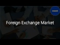 Market Foreign Exchange