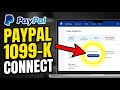 How to connect PayPal to accounting for 1099-K reconciliation - Complete Guide