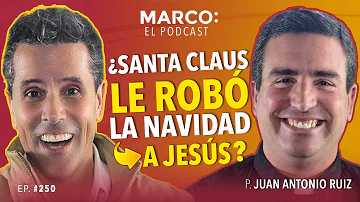 ¿Quién es el verdadero padre de la Navidad?