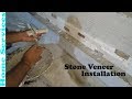 Stone Veneer | stone veneer installation interior