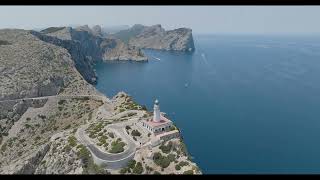 Wonderful Mallorca pt.1 / Cape Formentor