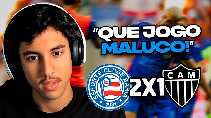 RENATO REAGE: BAHIA 2 X 1 ATLÉTICO-MG | MELHORES MOMENTOS 13ª RODADA DO BRASILEIRÃO 2025 | ge.globo