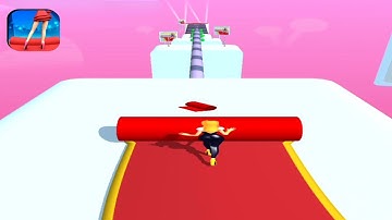 Carpet Roller: All Levels Gameplay Android,ios New Update Level