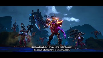 Torchlight Frontiers - Announcement Trailer 4K | PS4