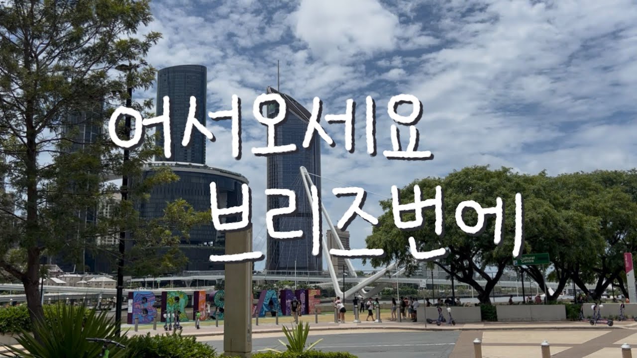 제가 잘해드릴게요 [호주 워홀 10주차]